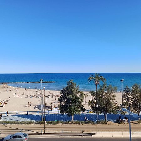 Alicante Postiguet Studios Exteriér fotografie