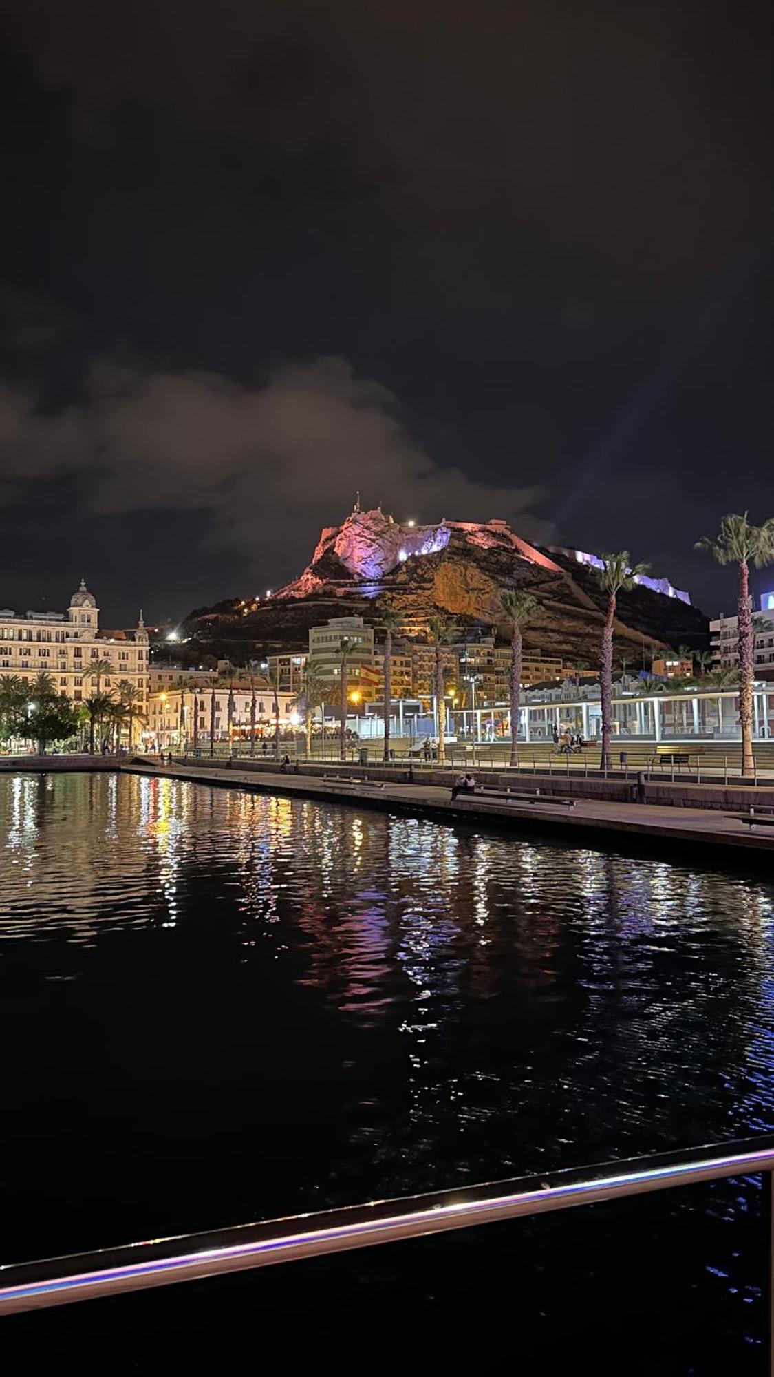 Alicante Postiguet Studios Exteriér fotografie
