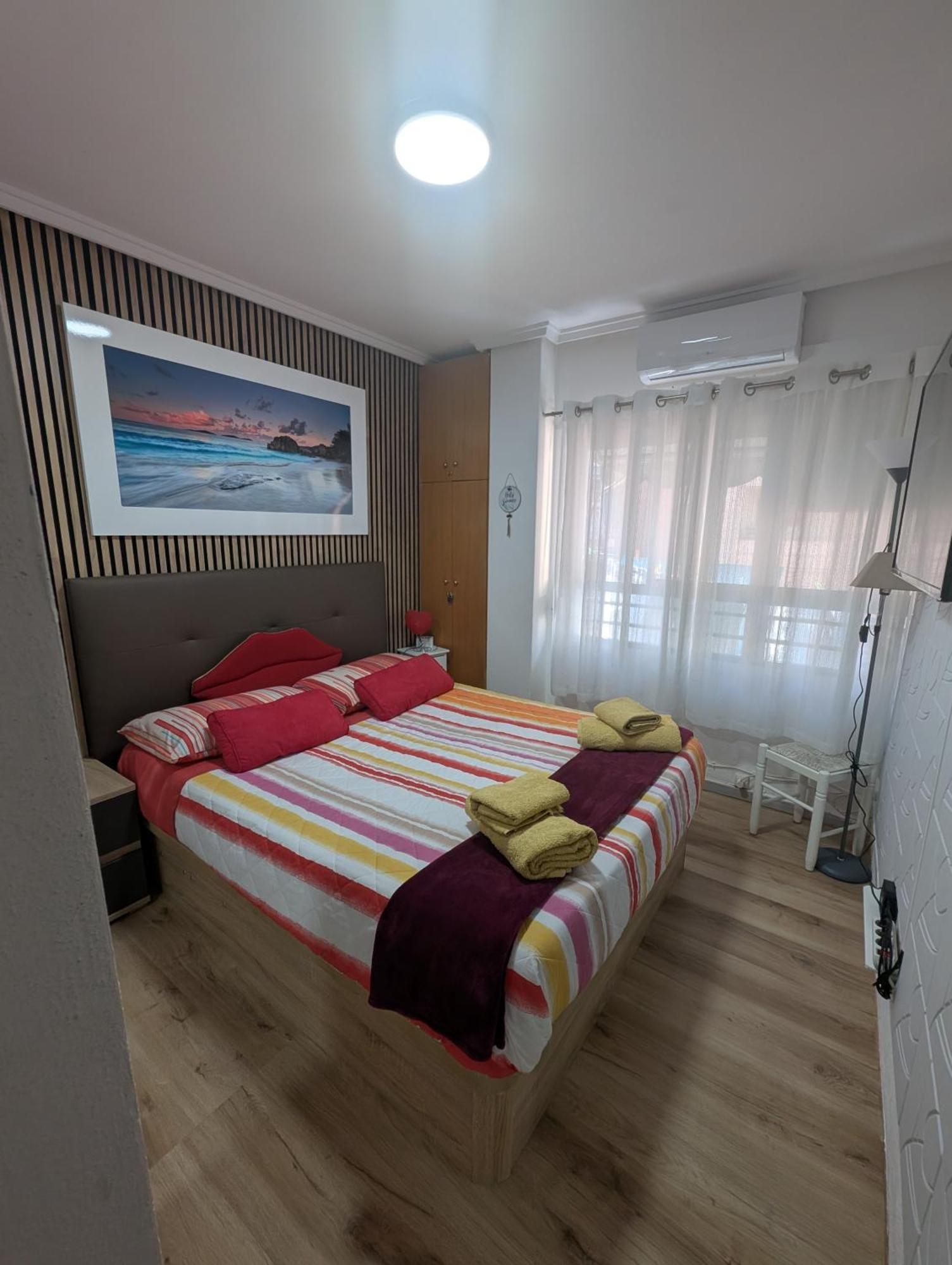Alicante Postiguet Studios Exteriér fotografie